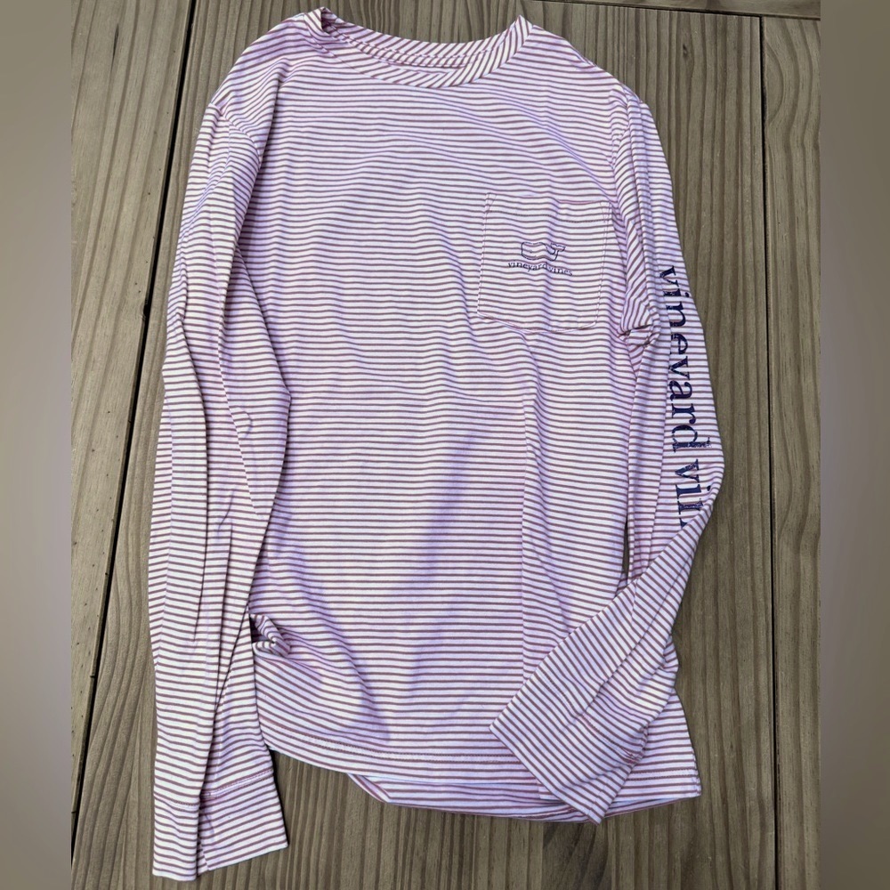 Vineyard vines edgartown shirt